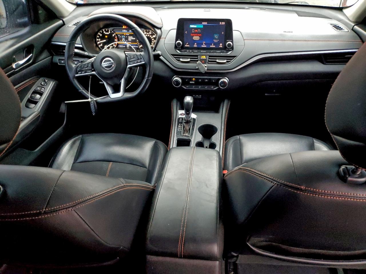 2020 Nissan Altima Sr VIN: 1N4BL4CV9LC280590 Lot: 96503165