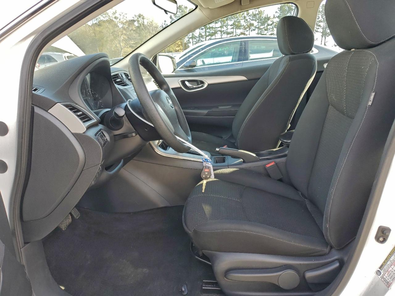 2014 Nissan Sentra S VIN: 3N1AB7AP4EL687502 Lot: 95855745