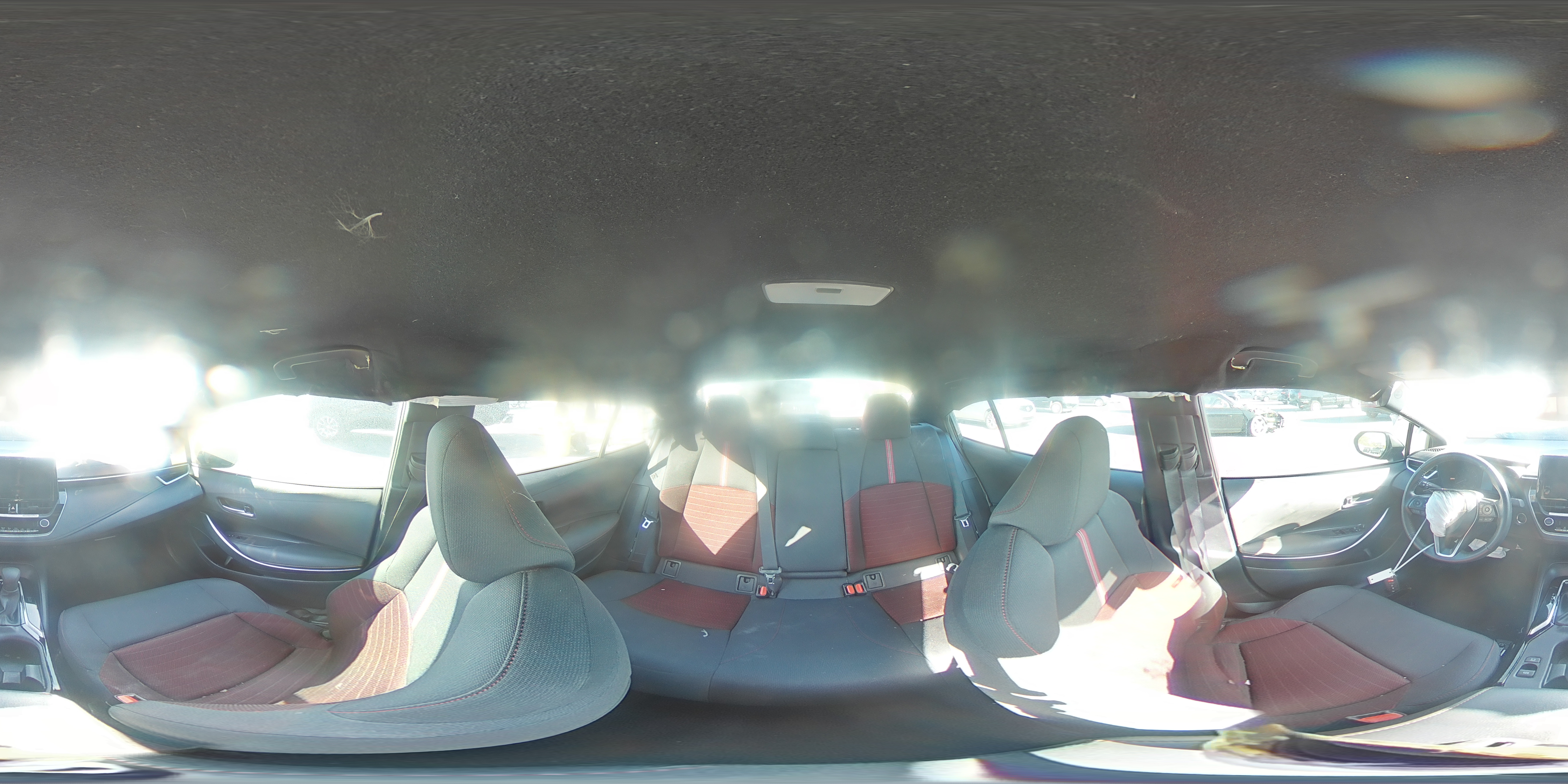 2024 Toyota Corolla Se VIN: 5YFS4MCE8RP183324 Lot: 95879735