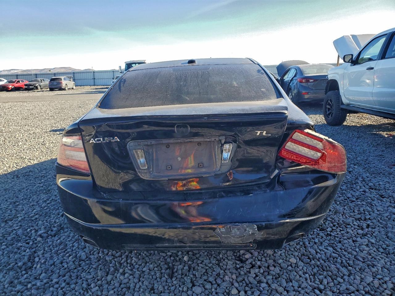 2008 Acura Tl VIN: 19UUA66208A053542 Lot: 96139935