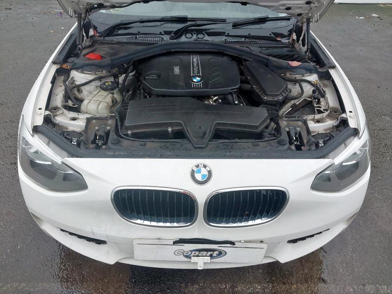 2015 BMW 1 SERIES 116D SE 5DR