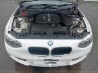 2015 BMW 1 SERIES 116D SE 5DR for sale at Copart SANDTOFT