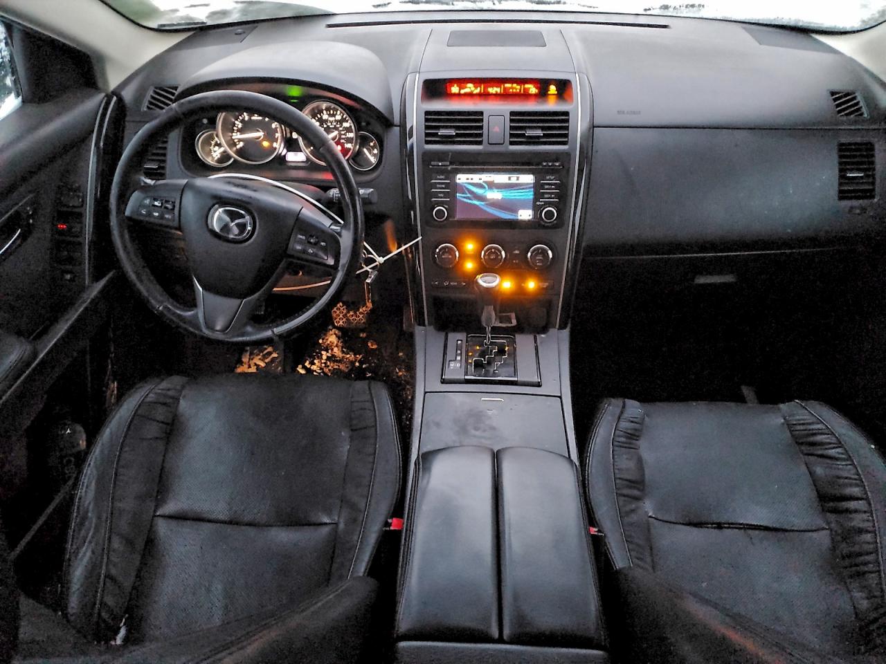 2014 Mazda Cx-9 Touring VIN: JM3TB3CA3E0437535 Lot: 94304955