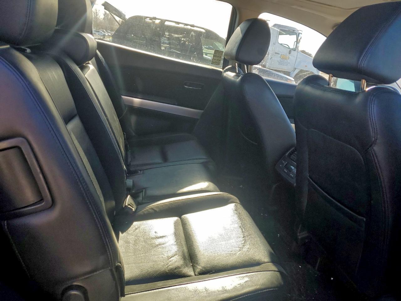 2014 Mazda Cx-9 Grand Touring VIN: JM3TB3DV7E0440827 Lot: 96750125