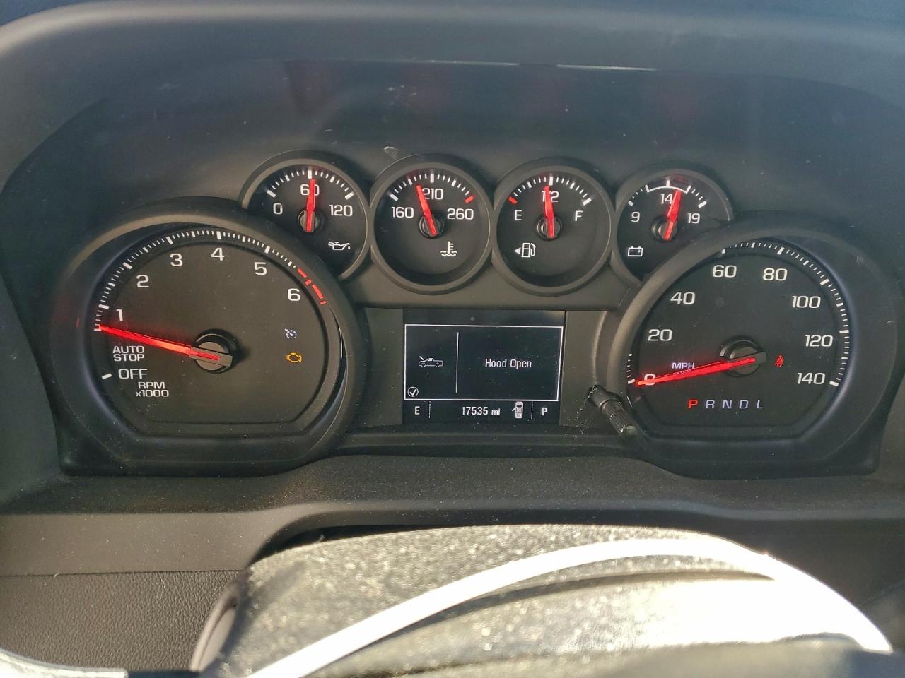 2024 Chevrolet Silverado C1500 VIN: 3GCNAAED8RG416584 Lot: 94919005