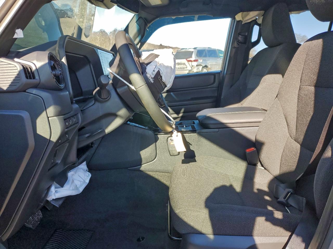 2025 Toyota Land Cruiser Base VIN: JTEABFAJ2SK044688 Lot: 93619775