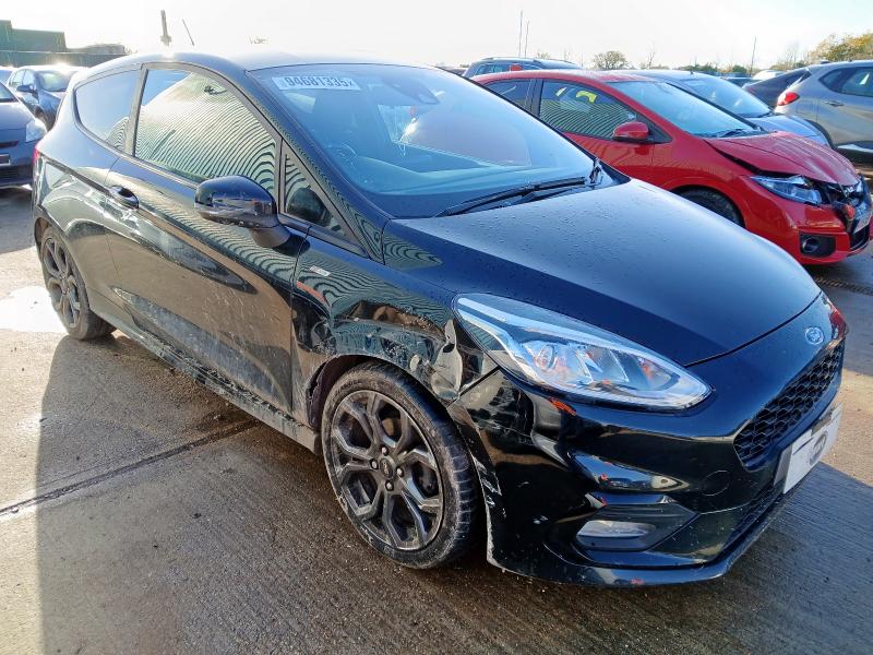2019 FORD FIESTA 1.0 ECOBOOST 140 ST-LINE 3DR