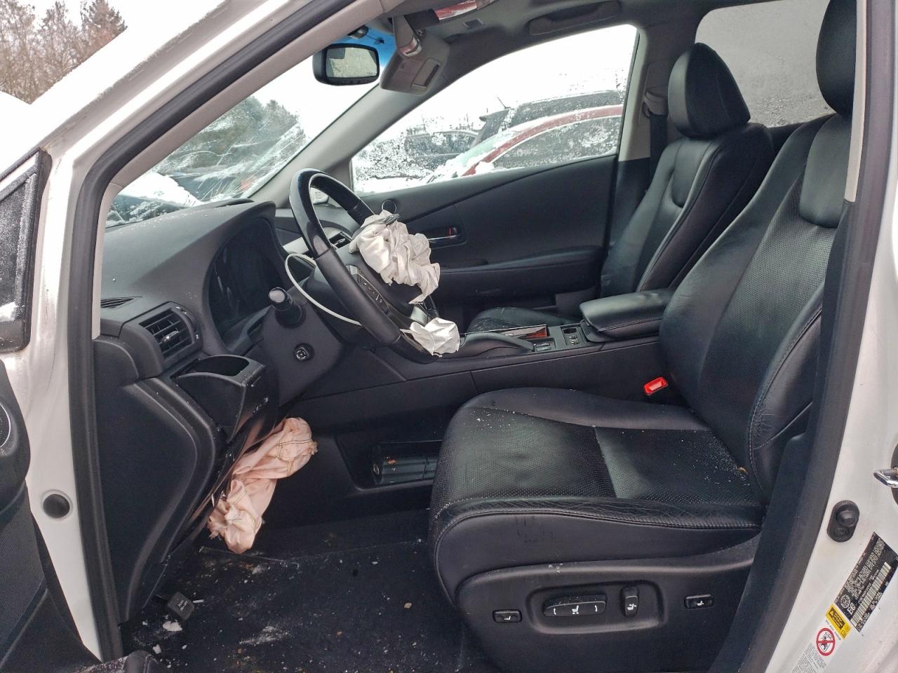 2013 Lexus Rx 350 Base VIN: 2T2BK1BA6DC207630 Lot: 94893915