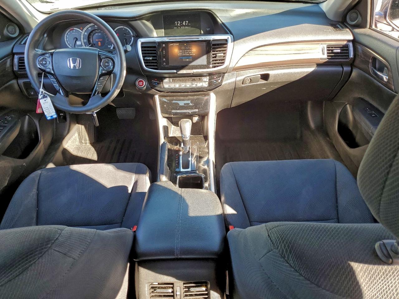 2016 Honda Accord Ex VIN: 1HGCR2F09GA010537 Lot: 95958205