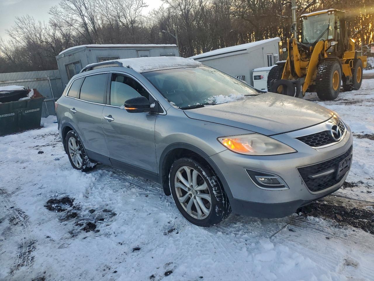 2012 Mazda Cx-9 VIN: JM3TB3DV1C0337318 Lot: 97370825
