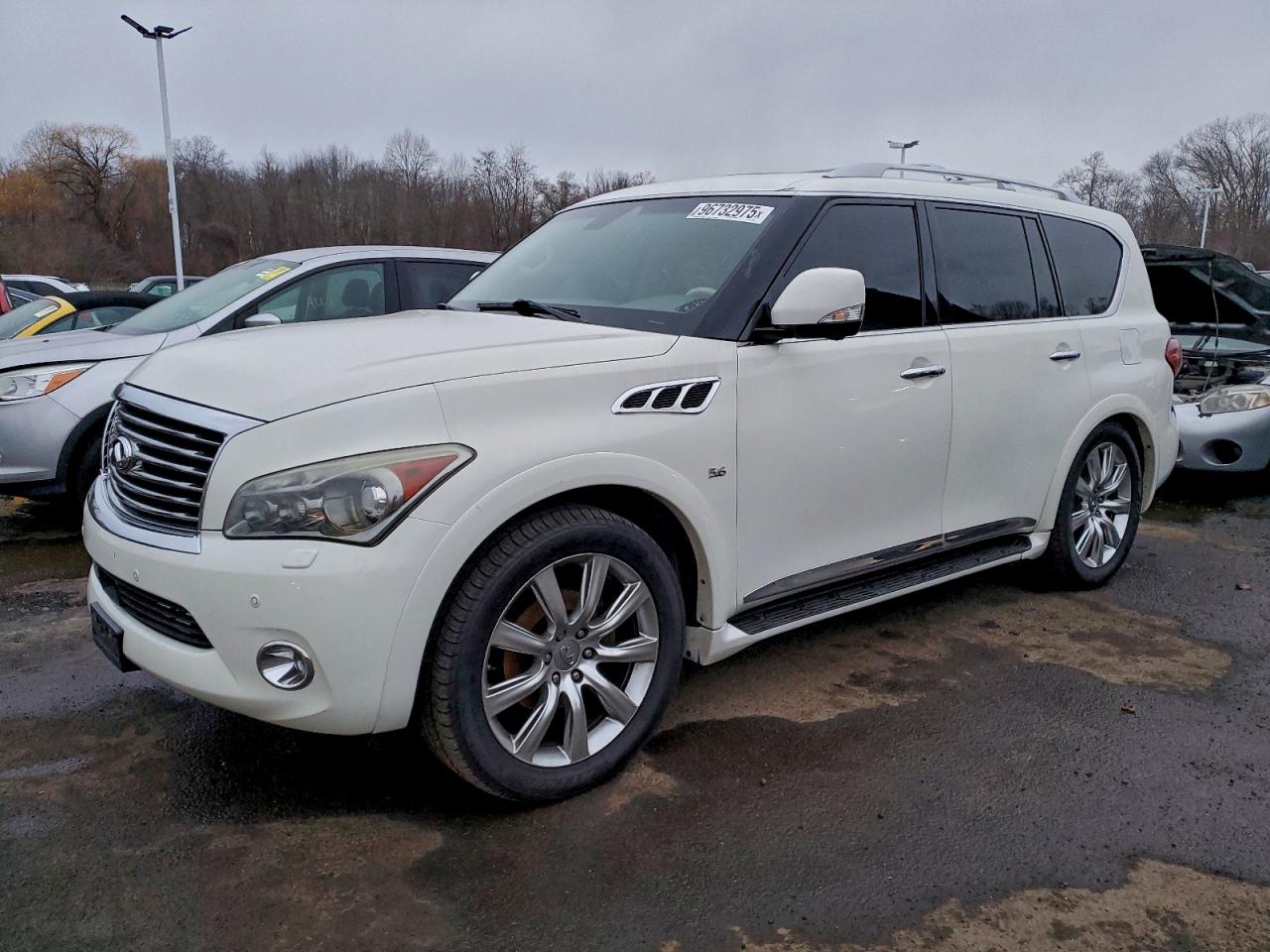 2014 Infiniti Qx80