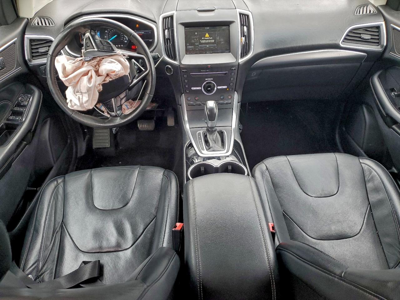 2015 Ford Edge Titanium VIN: 2FMTK4K84FBC19564 Lot: 94757875