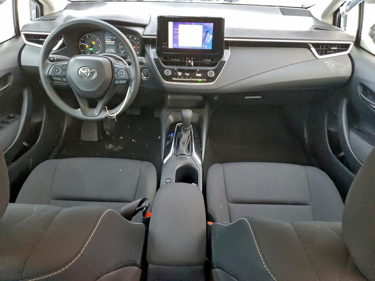 2024 Toyota Corolla Le VIN: JTDBDMHE1RJ008958 Lot: 93730255