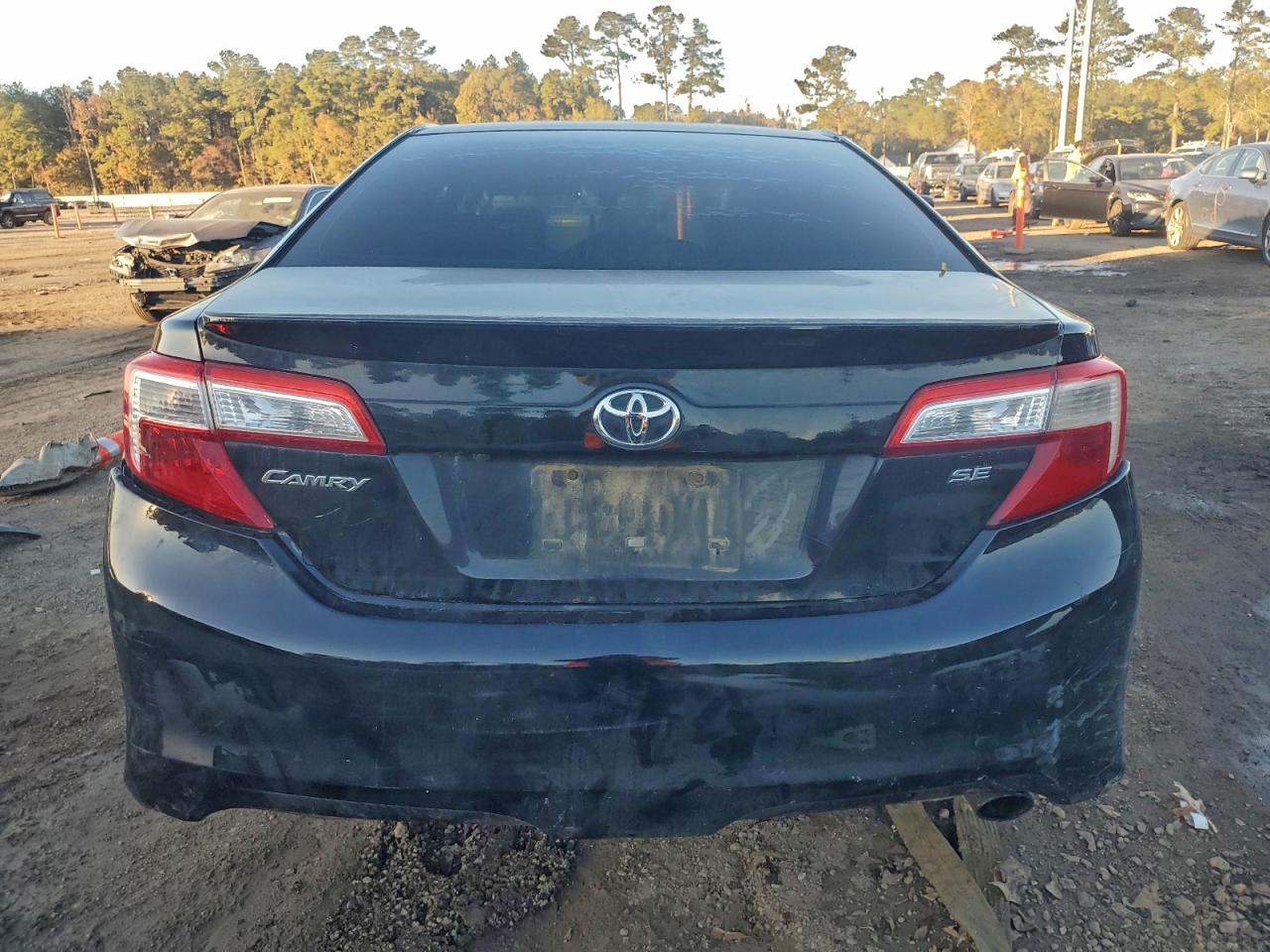 2014 Toyota Camry L VIN: 4T1BF1FK0EU775769 Lot: 96917245