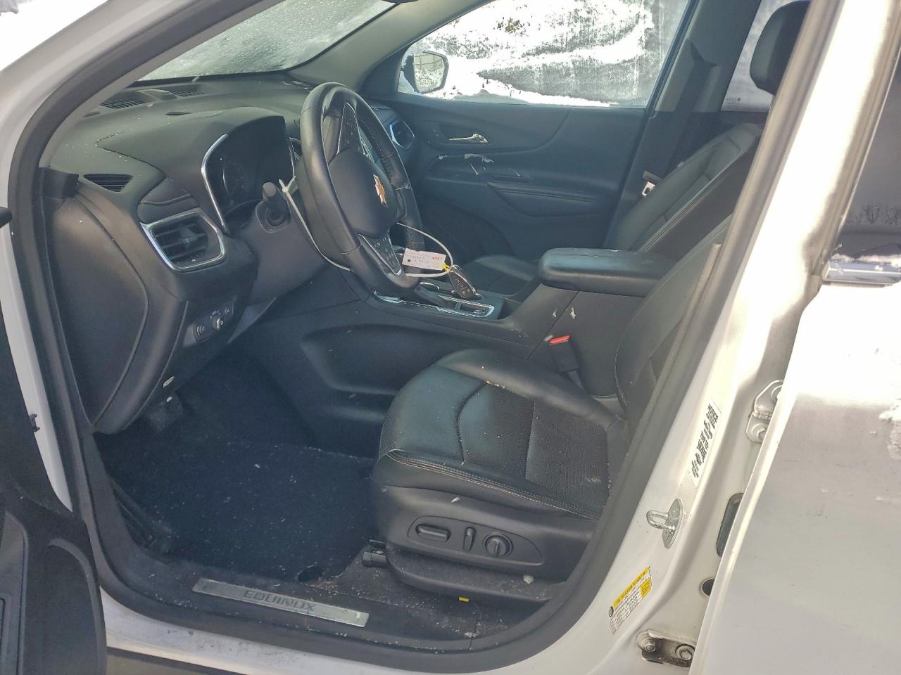 2018 Chevrolet Equinox Premier VIN: 2GNAXVEV9J6105458 Lot: 95610585