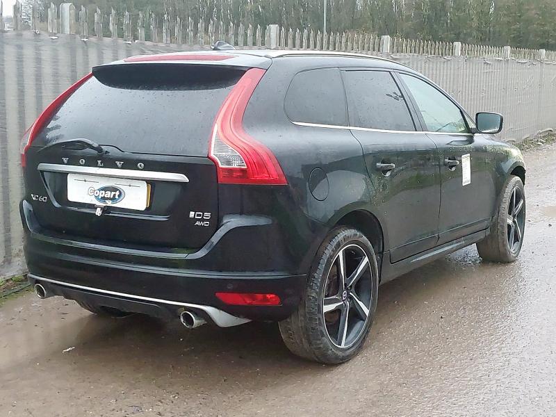 2015 VOLVO XC60 D5 [220] R DESIGN LUX NAV 5DR AWD GEARTRONIC