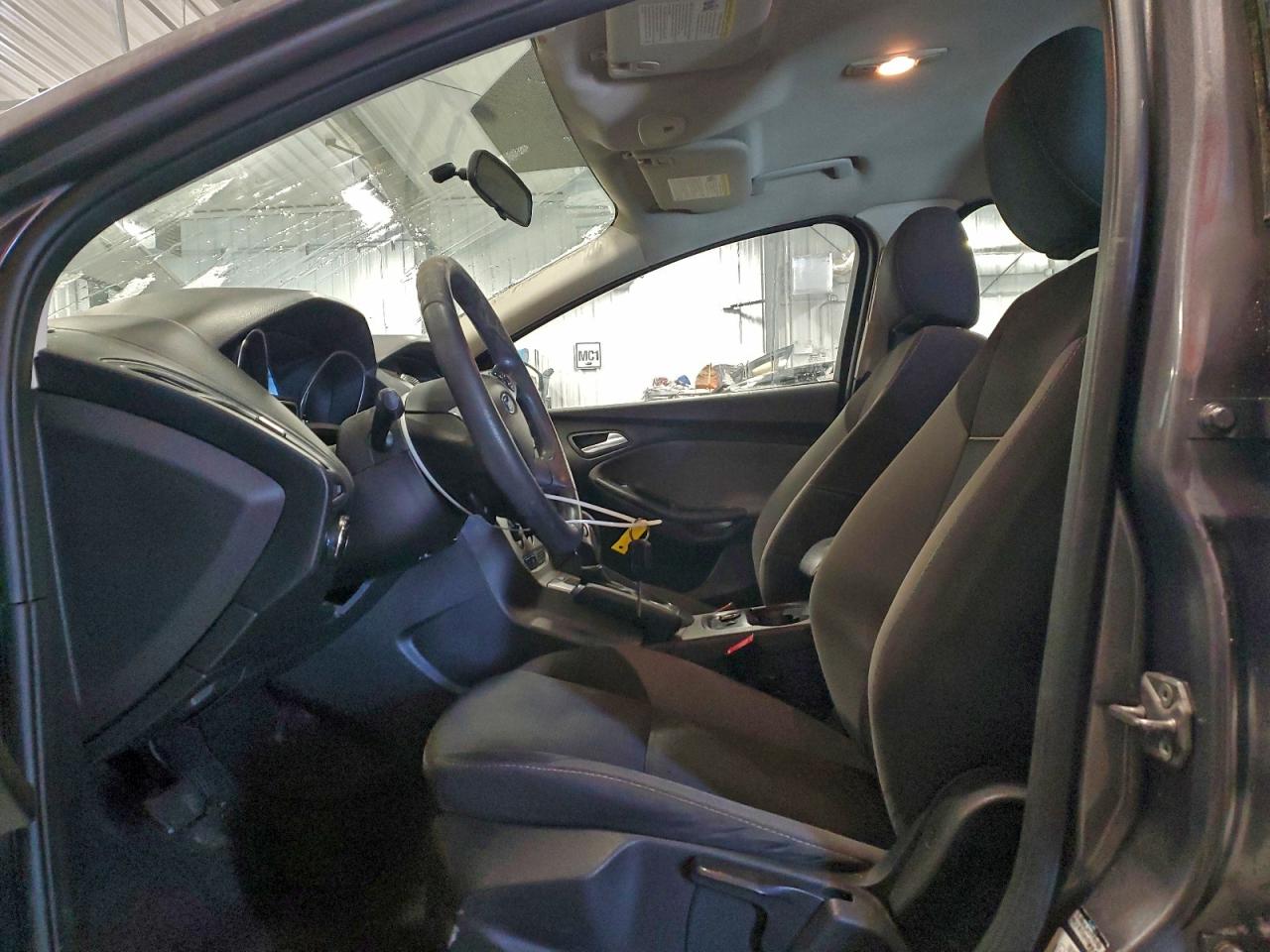 2014 Ford Focus Se VIN: 1FADP3F26EL335069 Lot: 95621155