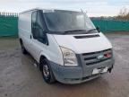 2007 FORD TRANSIT 110 T280S FWD  for sale at Copart WOLVERHAMPTON