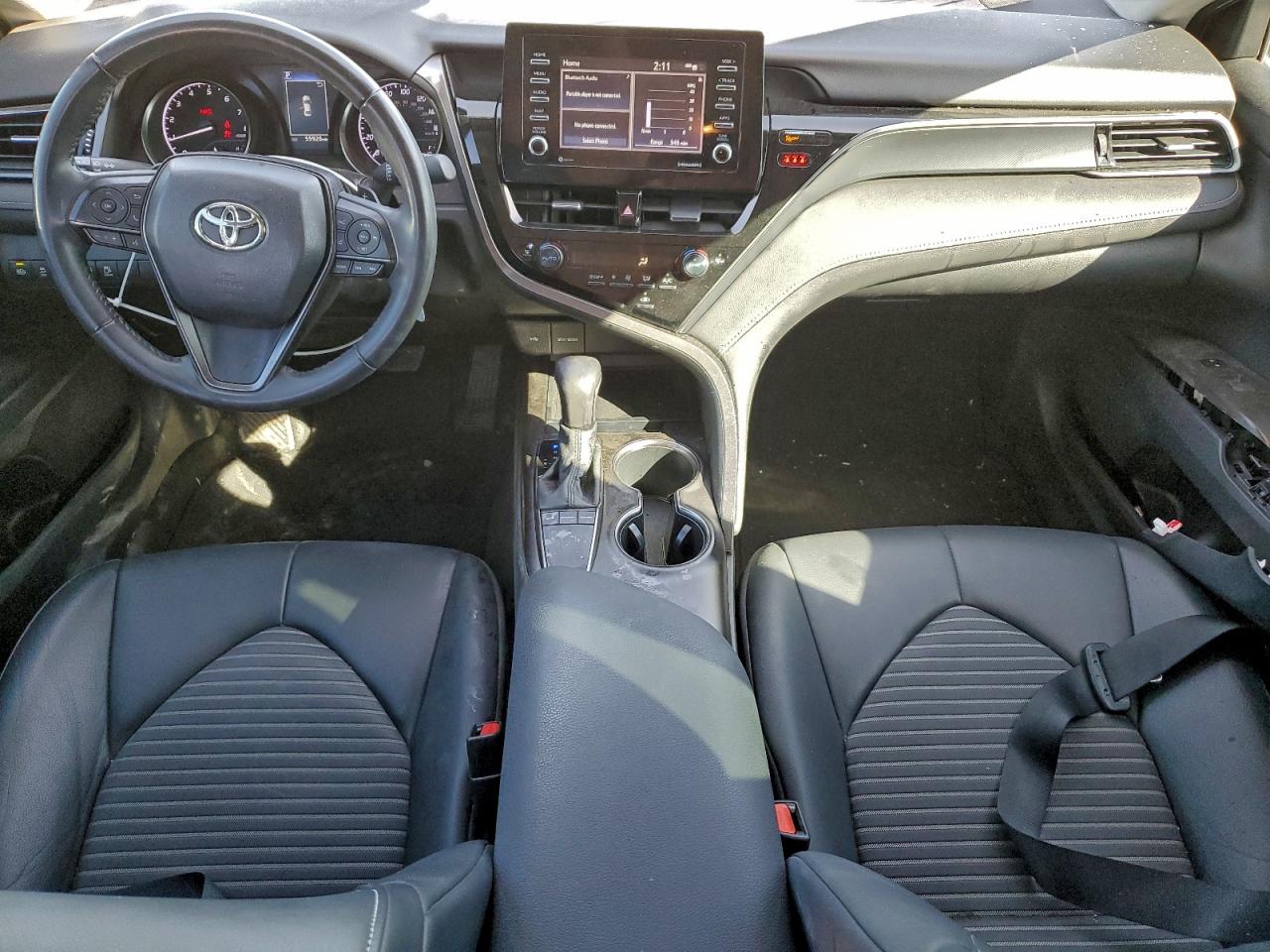 2022 Toyota Camry Se VIN: 4T1G11AK6NU038989 Lot: 96873495