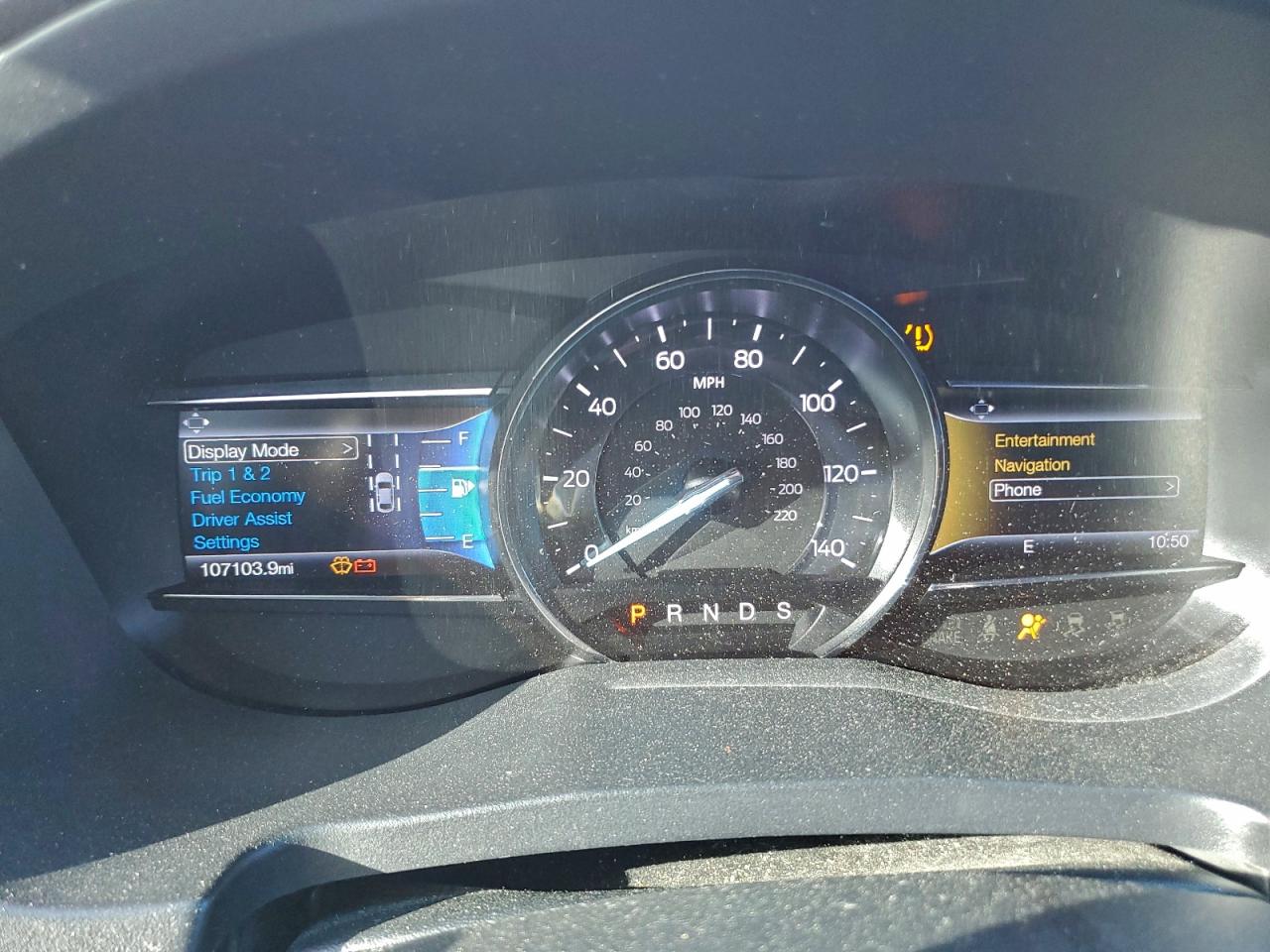 2016 Ford Explorer Limited VIN: 1FM5K8F82GGC86328 Lot: 97226395