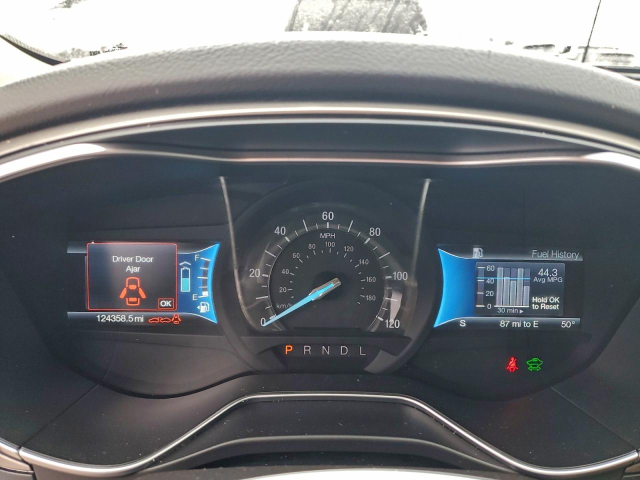 2015 Ford Fusion Se Hybrid VIN: 3FA6P0LU1FR195657 Lot: 95909715