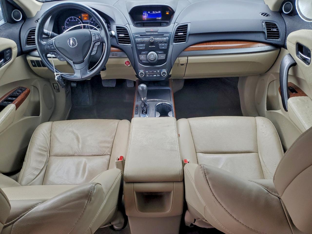 2014 Acura Rdx VIN: 5J8TB3H39EL005938 Lot: 94936225