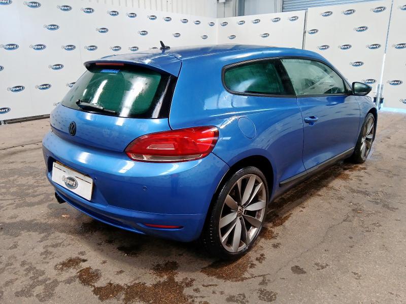 2010 VOLKSWAGEN SCIROCCO 2.0 TSI 210 GT 3DR