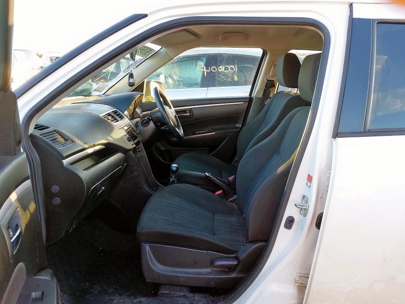 2014 SUZUKI SWIFT 1.2 SZ4 4X4 5DR