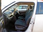 2014 SUZUKI SWIFT 1.2 SZ4 4X4 5DR for sale at Copart SANDTOFT