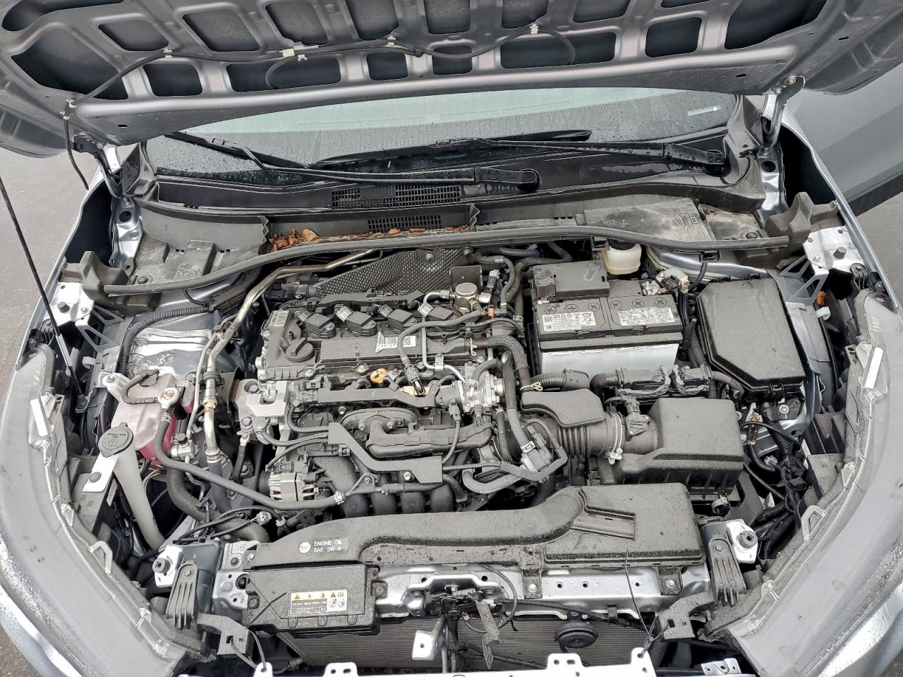 2024 Toyota Corolla Cross L VIN: 7MUAAAAG2RV116884 Lot: 96576305