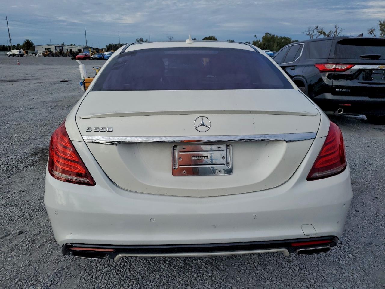 2016 Mercedes-Benz S 550 VIN: WDDUG8CB1GA230438 Lot: 94290285