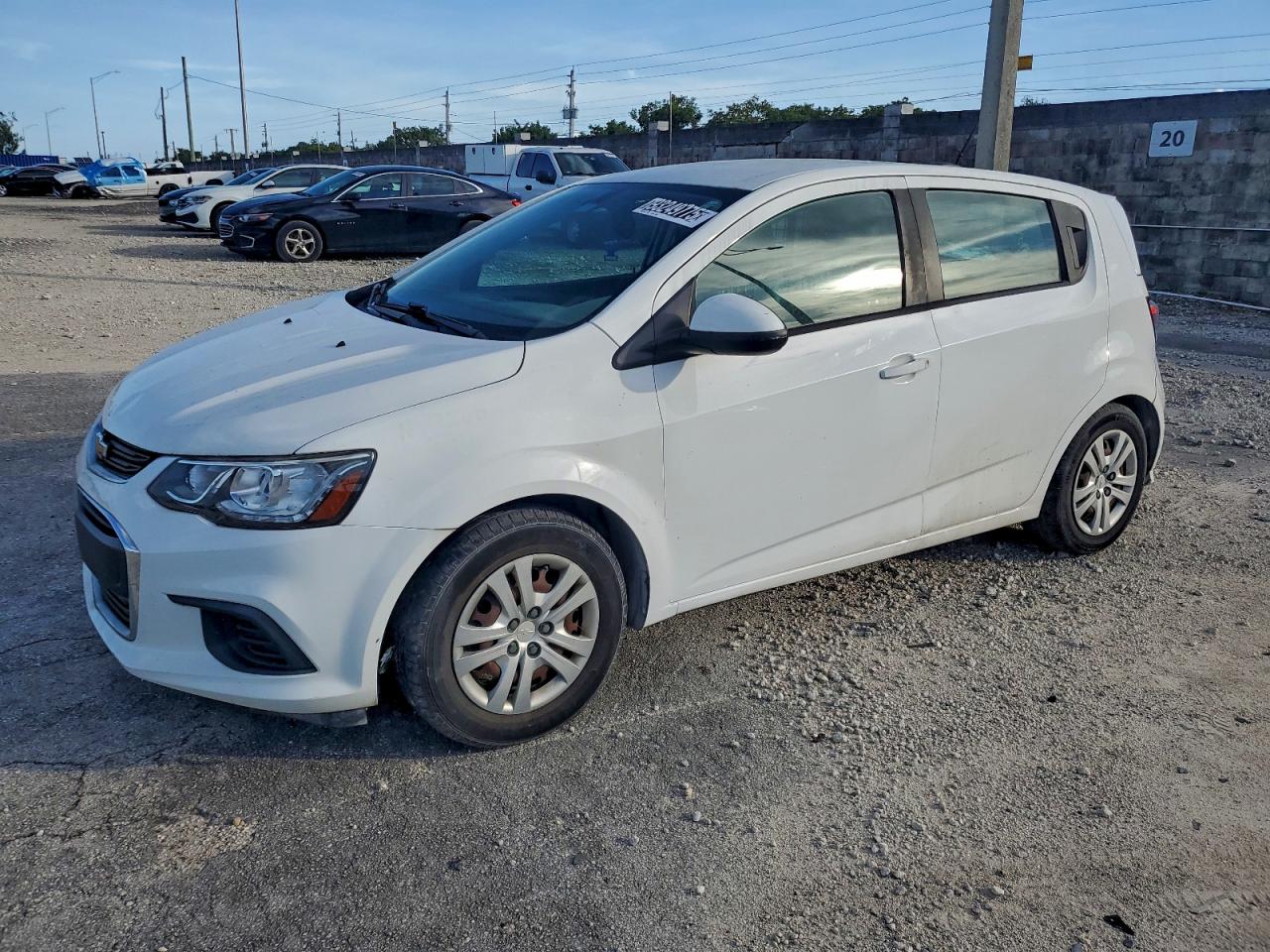 2019 Chevrolet Sonic