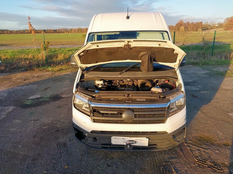 2019 VOLKSWAGEN CRAFTER 2.0 TDI 140PS STARTLINE HIGH ROOF VAN