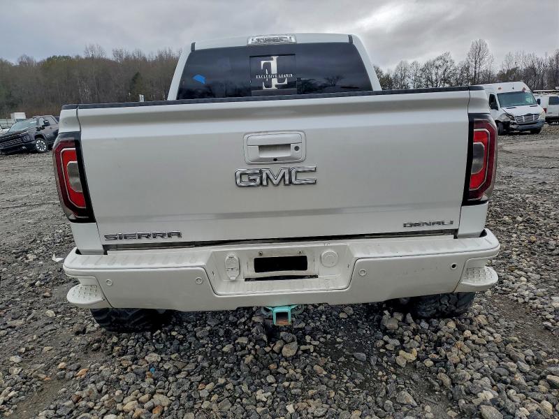 Pickups GMC SIERRA 2017 White