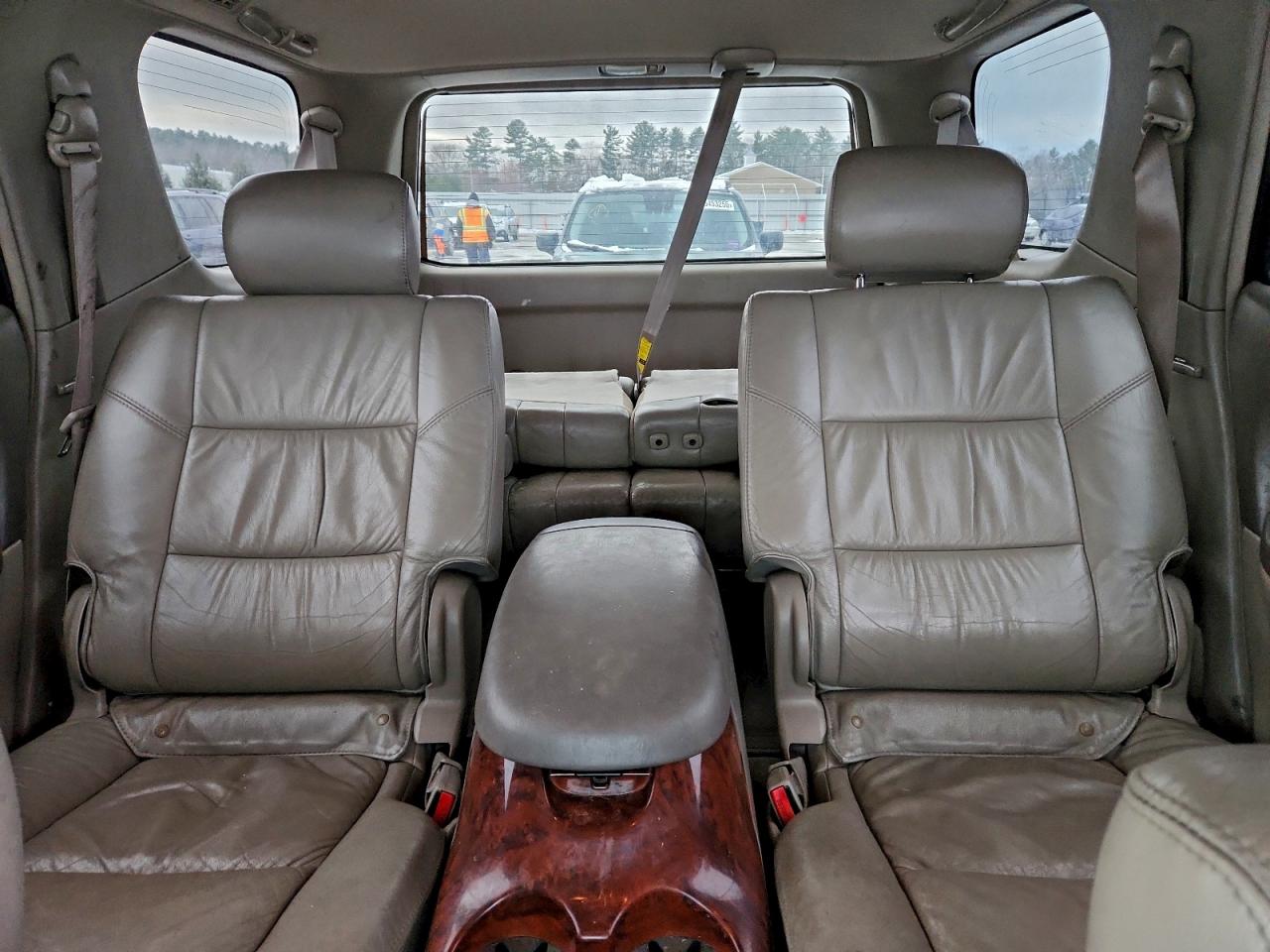 2006 Toyota Sequoia Limited VIN: 5TDBT48A36S257809 Lot: 94918305