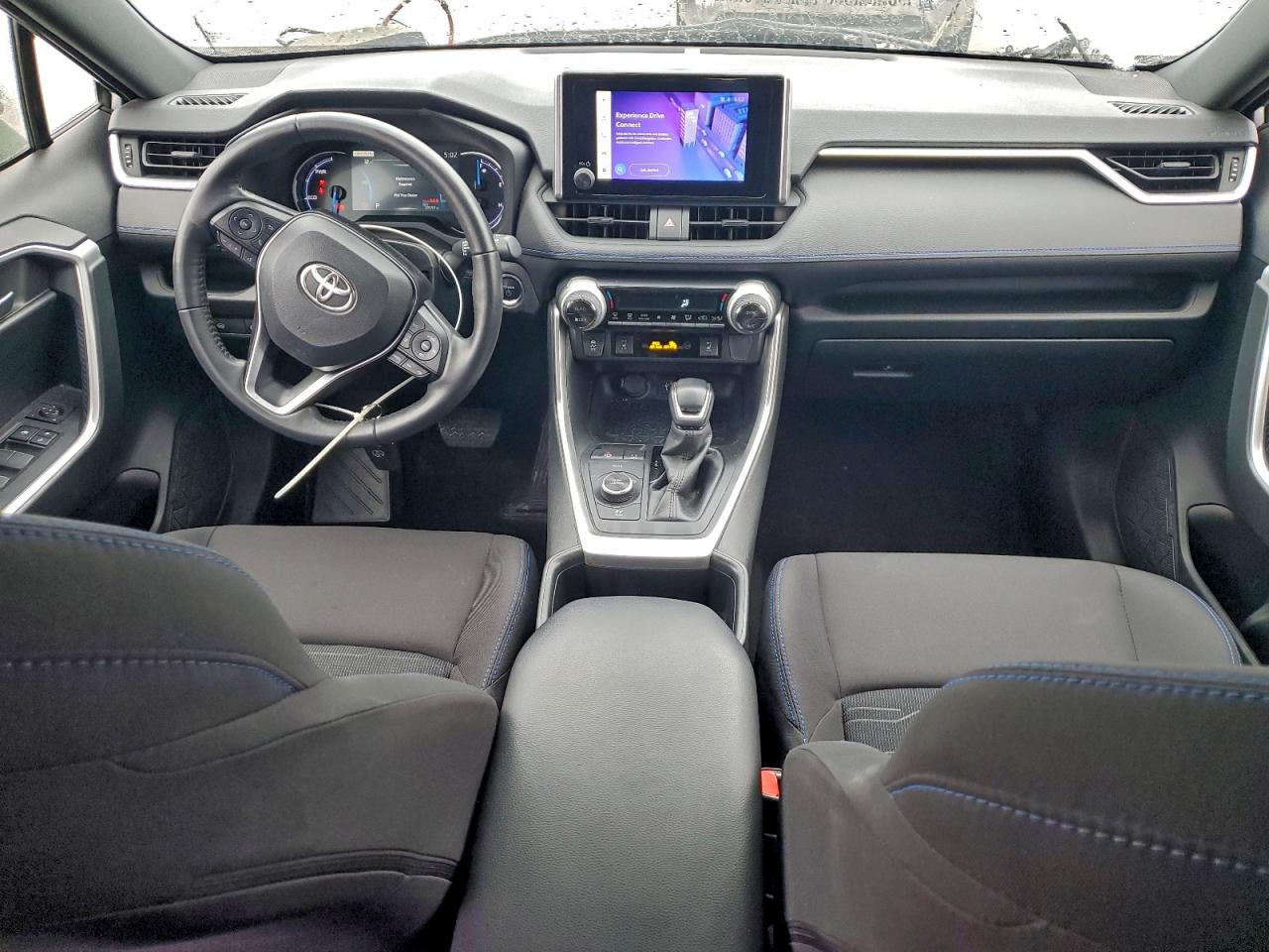 2024 Toyota Rav4 Se VIN: JTM16RFV0RD120395 Lot: 95011975