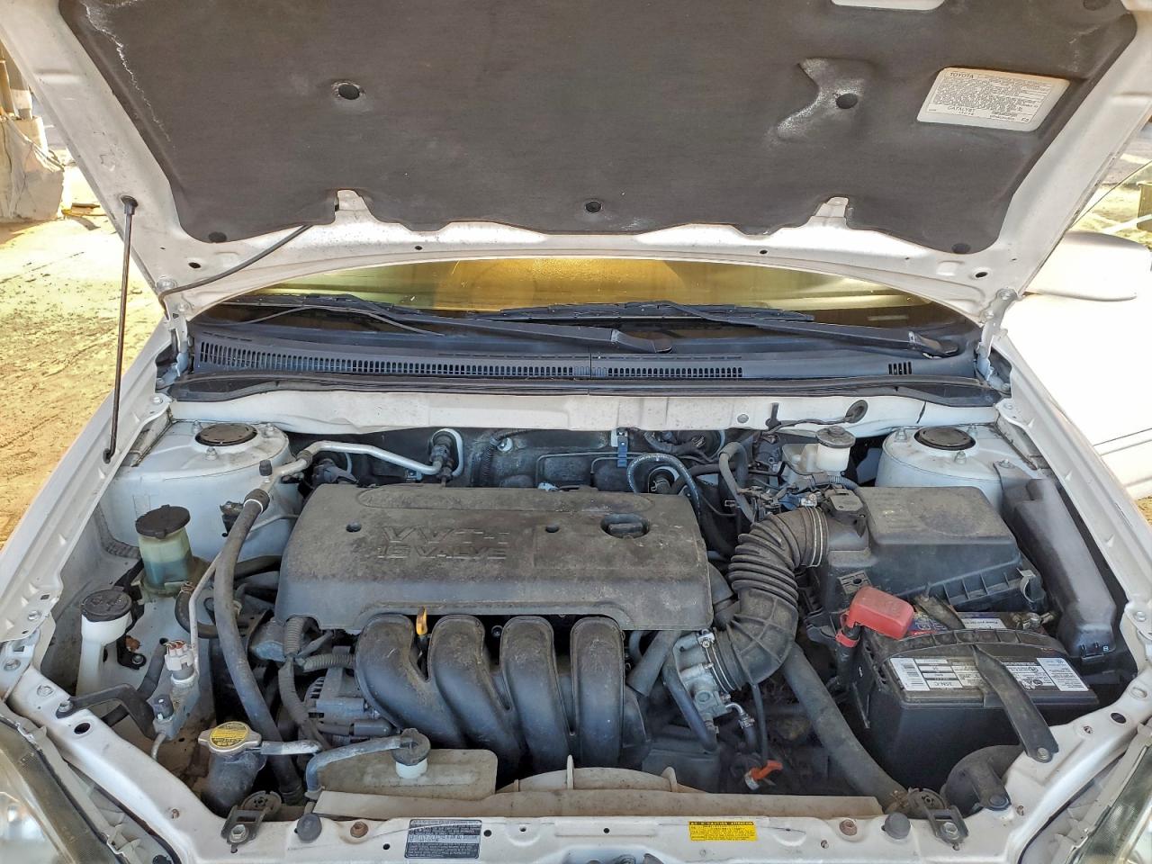 2007 Toyota Corolla Ce VIN: 1NXBR32E17Z838223 Lot: 95313315