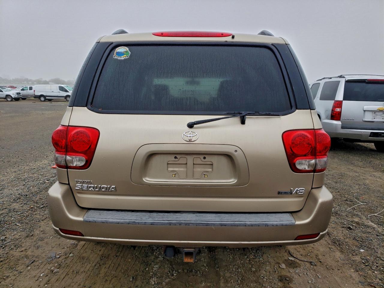 2006 Toyota Sequoia Sr5 VIN: 5TDZT34A36S276469 Lot: 96375055