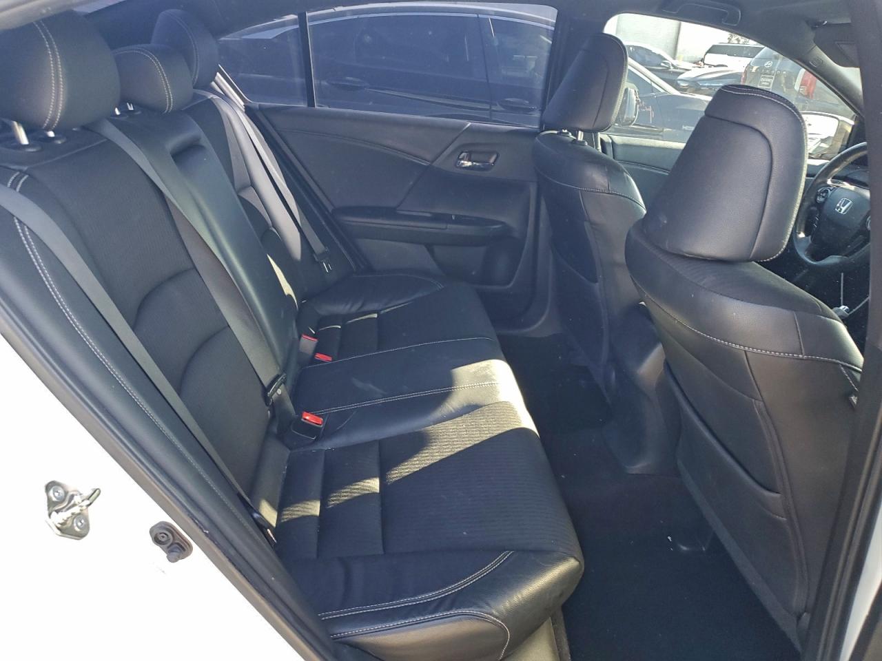 2016 Honda Accord Sport VIN: 1HGCR2F54GA160406 Lot: 97591905