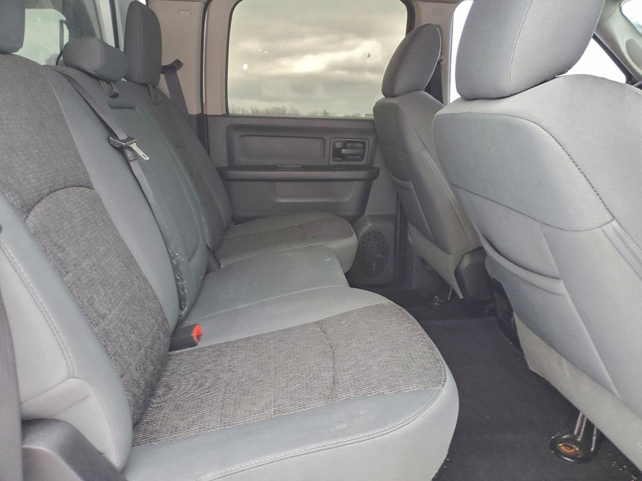 2012 Dodge Ram 2500 St VIN: 3C6UD5CL0CG286772 Lot: 94389175