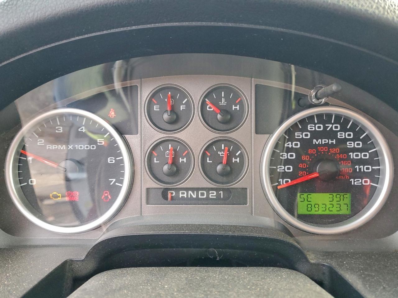 2006 Ford F150 VIN: 1FTPX14576NB26003 Lot: 94457765