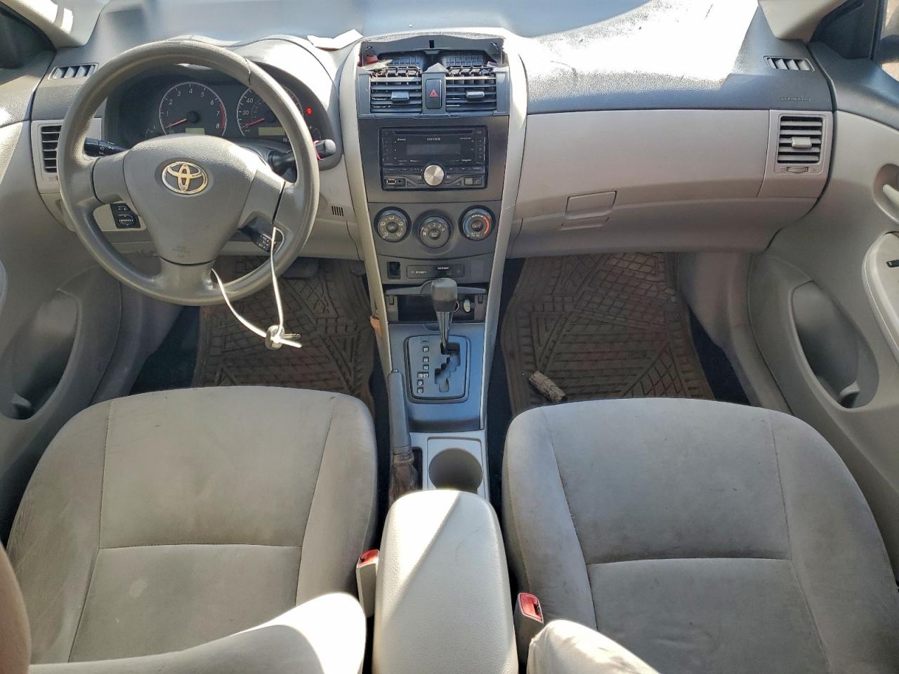 2009 Toyota Corolla Base VIN: 1NXBU40EX9Z118459 Lot: 95100775