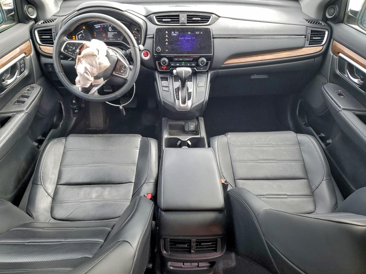 2019 Honda Cr-V Exl VIN: 2HKRW2H84KH672984 Lot: 95264065