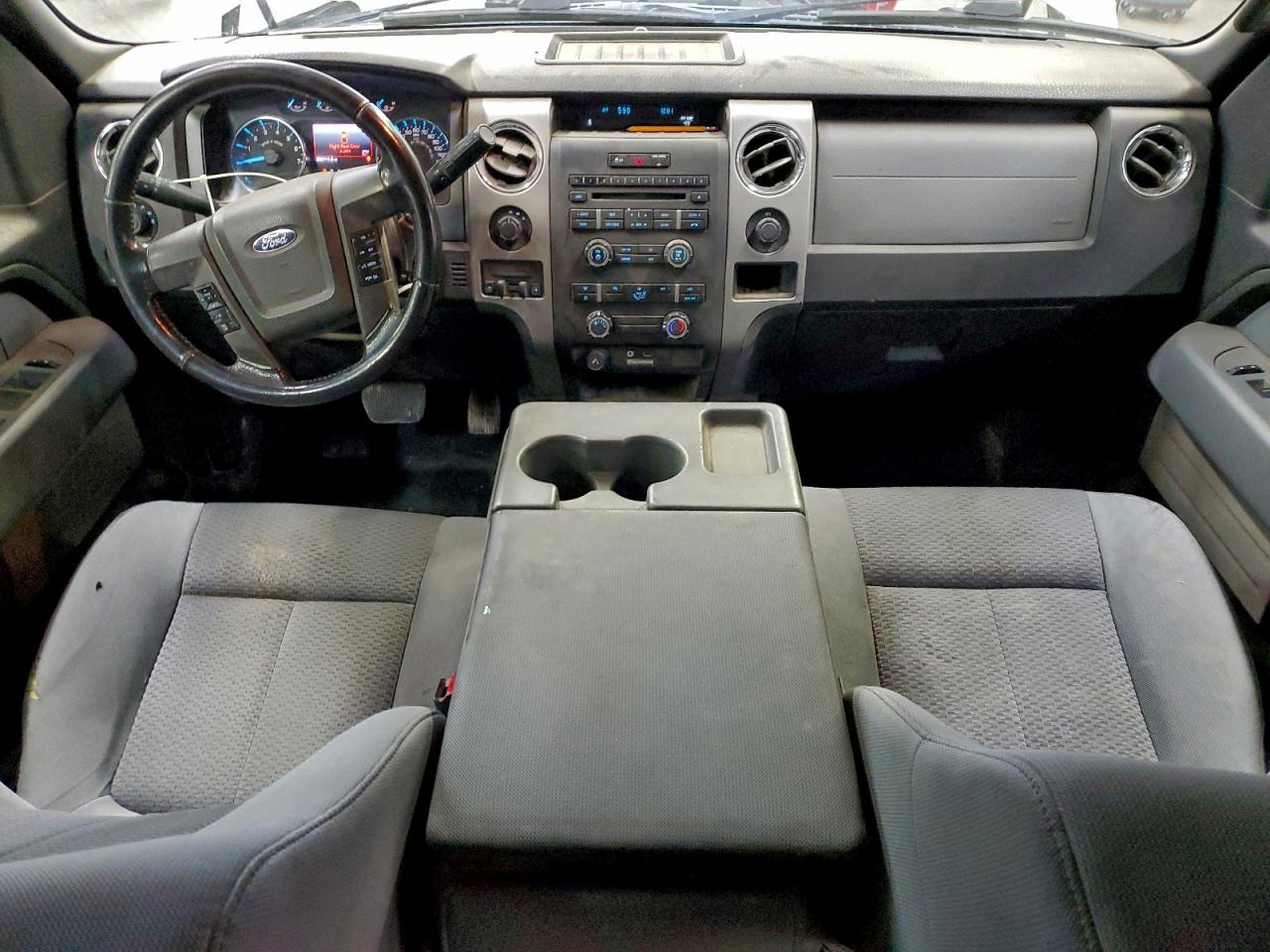 2011 Ford F150 Supercrew VIN: 1FTFW1ET6BKE10116 Lot: 94799445