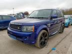 2009 LAND ROVER RANGE ROVER SPORT 3.0 TDV6 HSE 5DR COMMANDSHIFT for sale at Copart SANDWICH