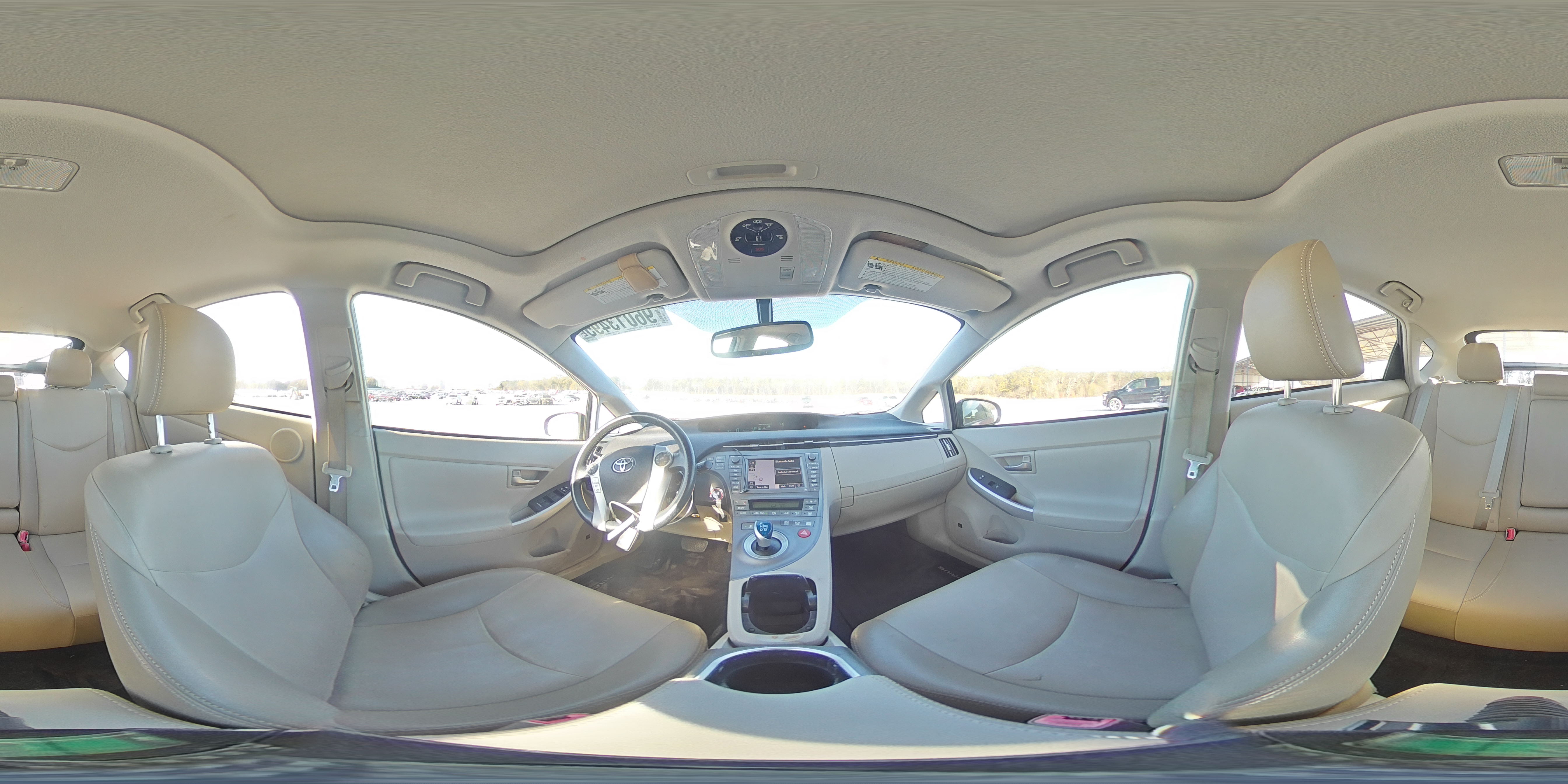 2013 Toyota Prius VIN: JTDKN3DU4D1719471 Lot: 96013495