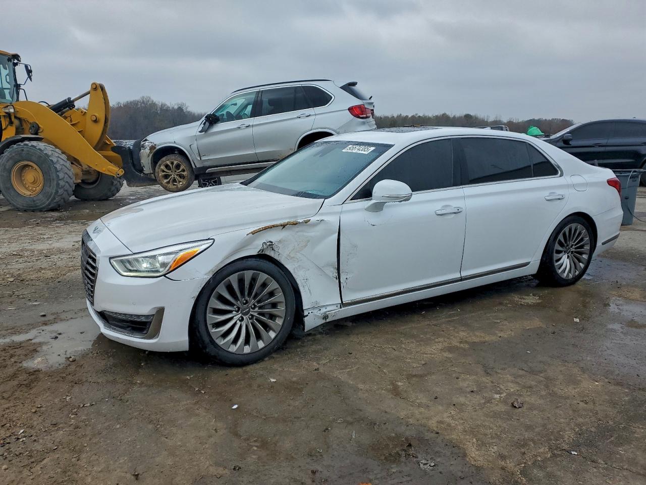 2019 Genesis G90 Ultimate