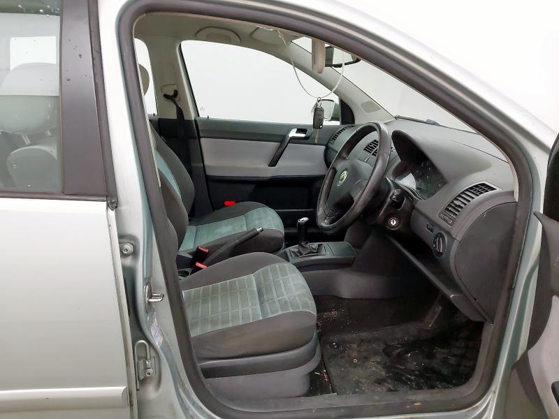 2009 VOLKSWAGEN POLO 1.4 BLUEMOTION 2 TDI 80 5DR