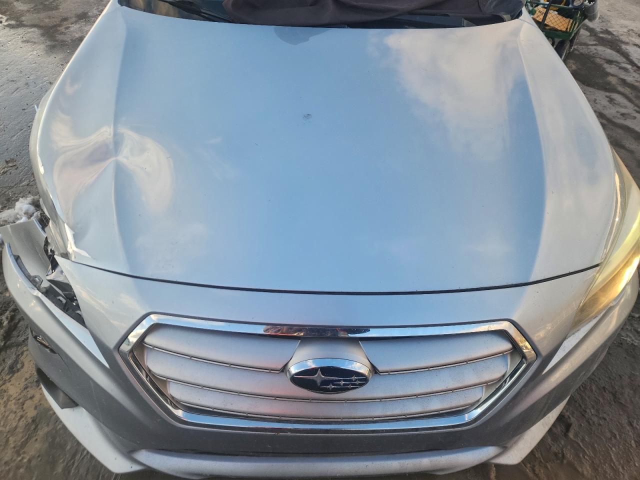 2015 Subaru Legacy 2.5I Limited VIN: 4S3BNAN68F3042808 Lot: 95452875