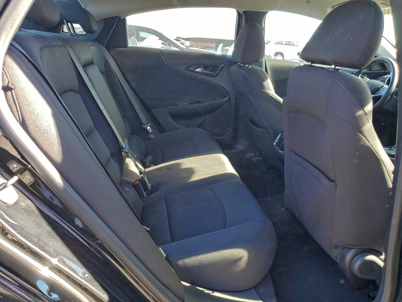 2022 Chevrolet Malibu Lt VIN: 1G1ZD5ST8NF103857 Lot: 96680995